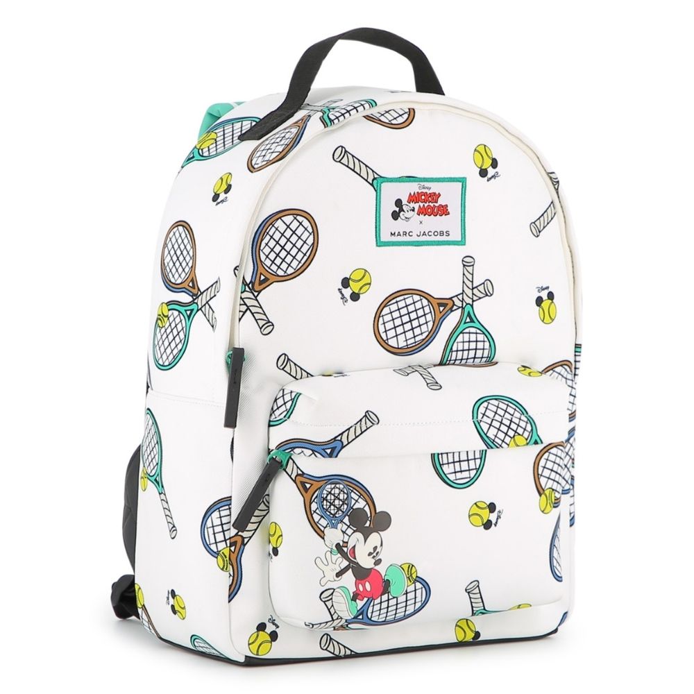 Marc Jacobs Bag All Over Print Whitemulti