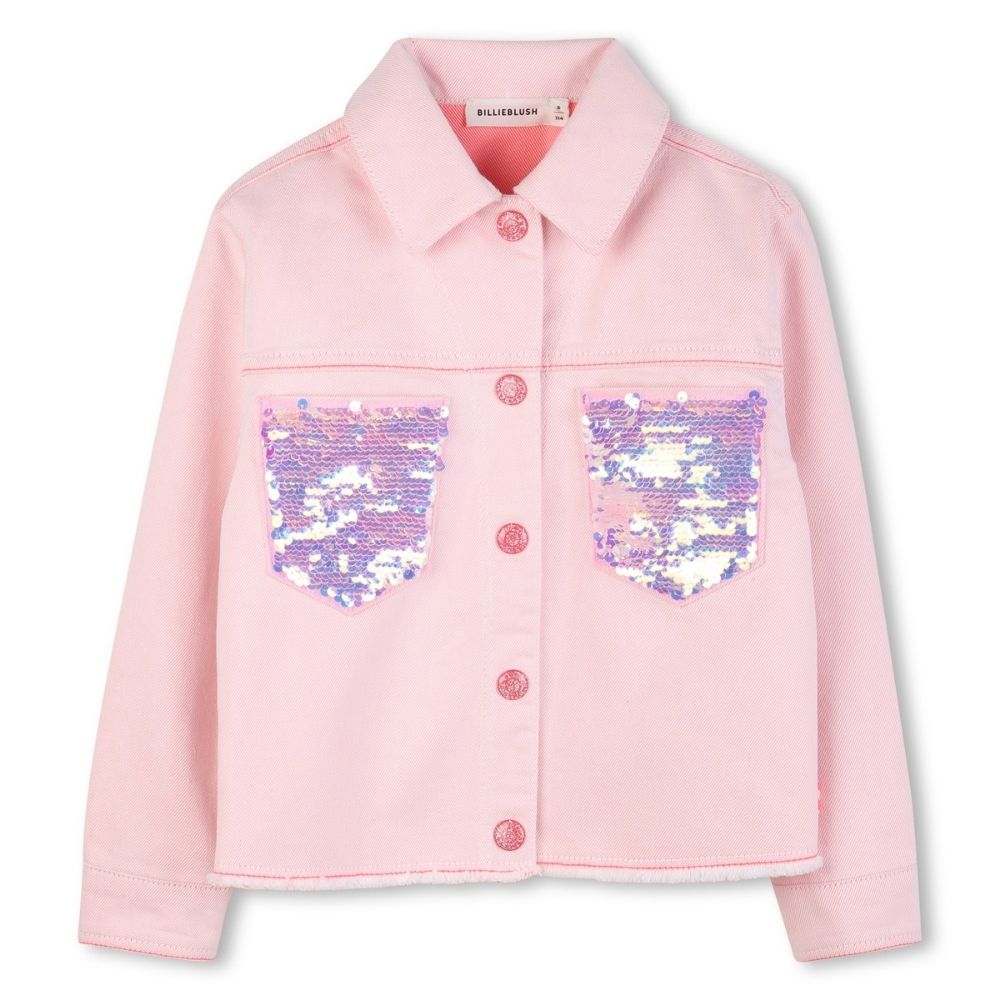 Billieblush Shirt Pink