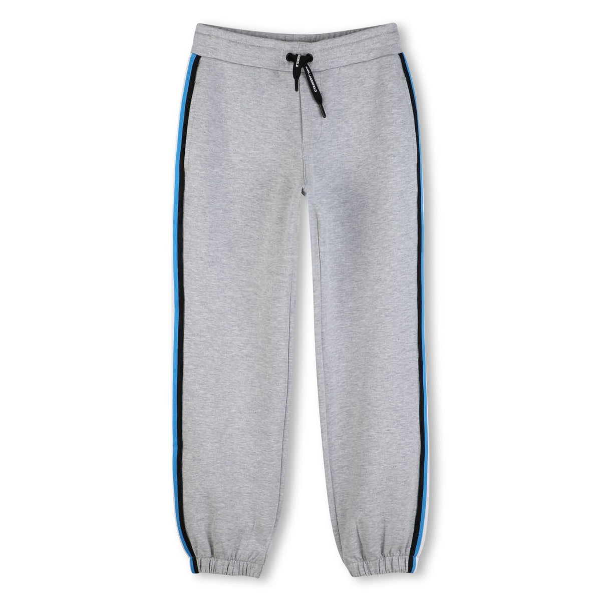 Karl Lagerfeld Track Pants Logo Grey