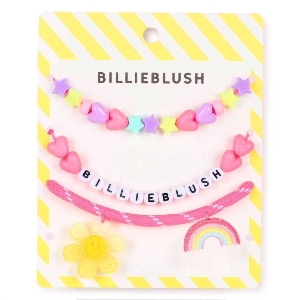 Billieblush Bracelet Logo Multi