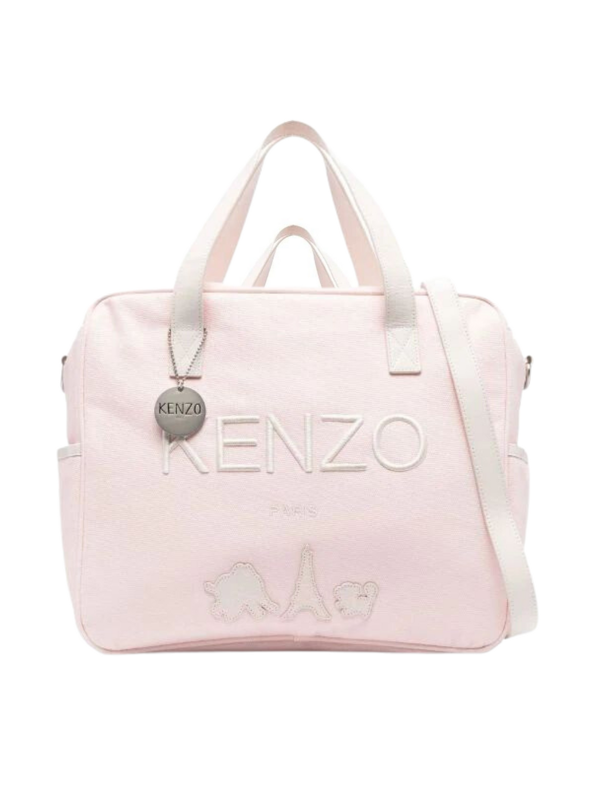 Kenzo Diaper Bag Pink