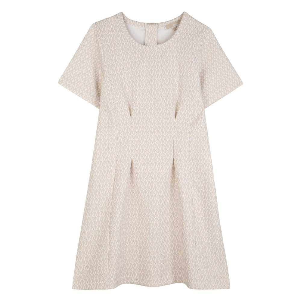 Michael Kors Dress Offwhite