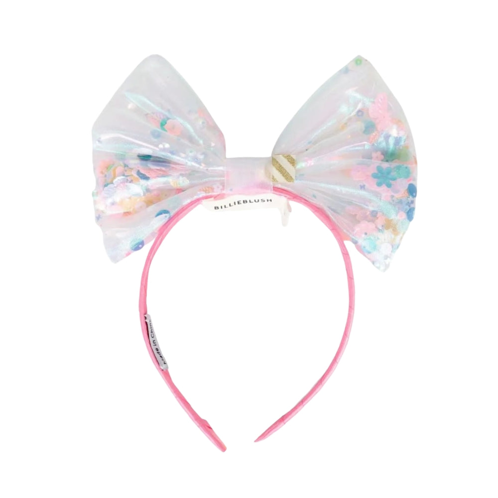 Billieblush Headband Pink
