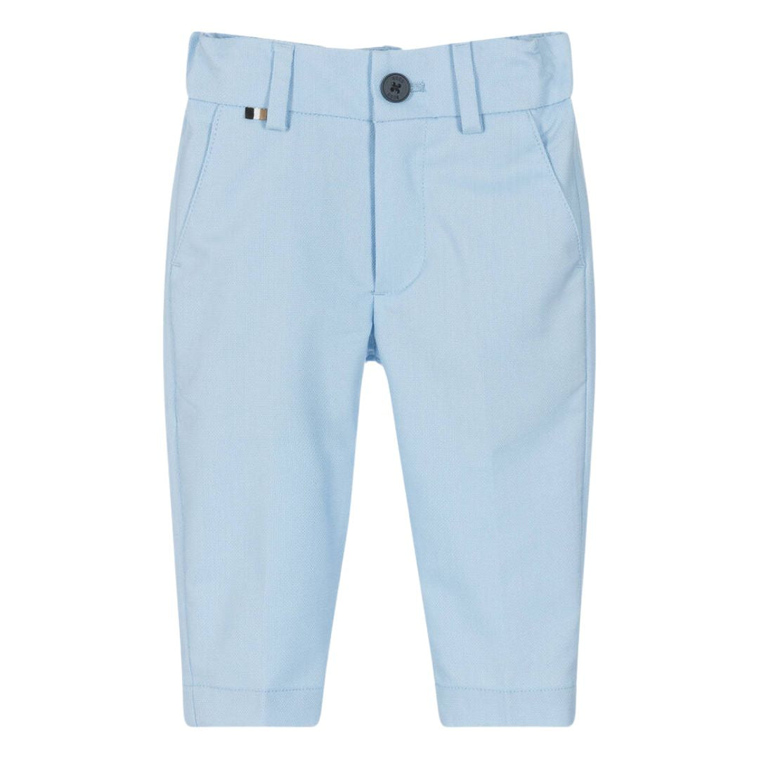 Boss Pants Pale Blue