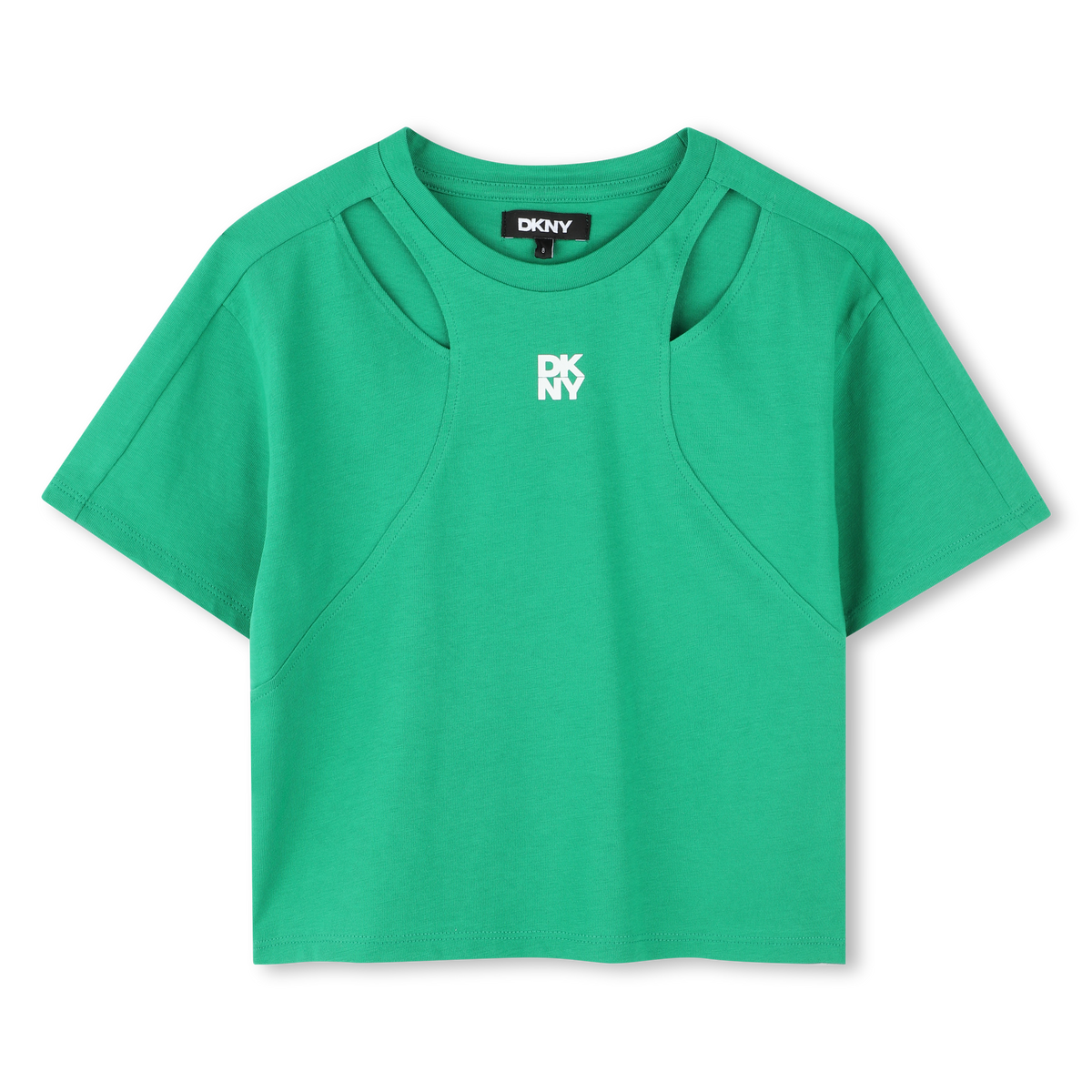 Dkny Tshirt Logo Green