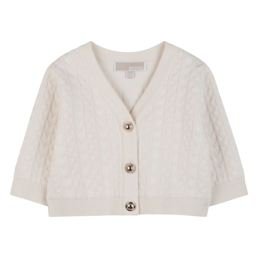 Michael Kors Cardigan White