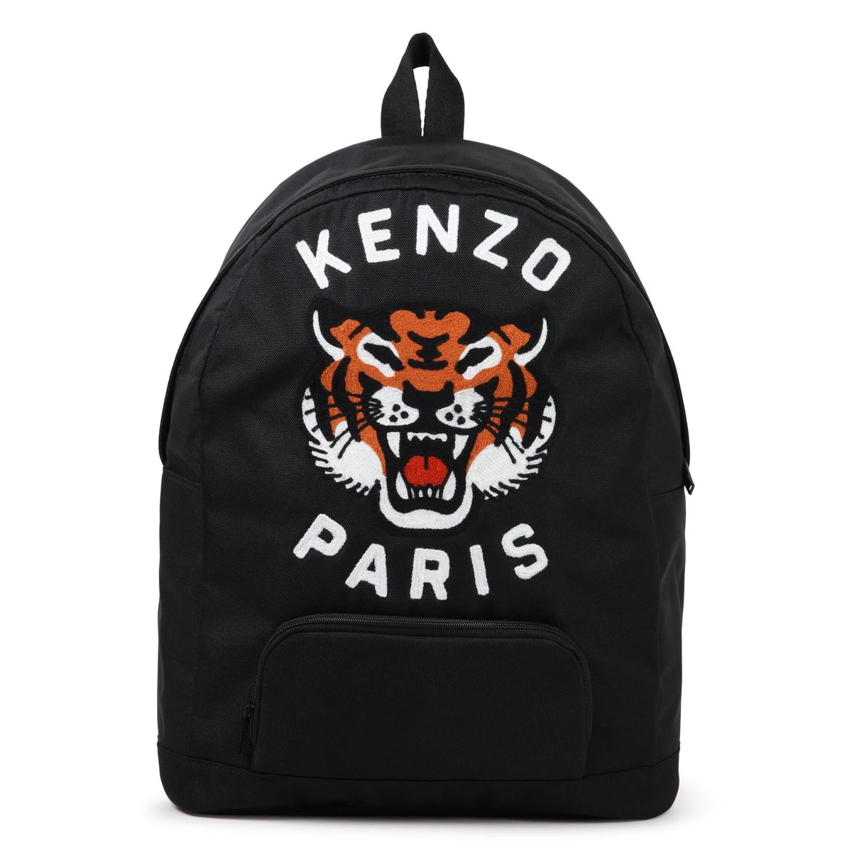 Kenzo Bag Tiger Logo Blue