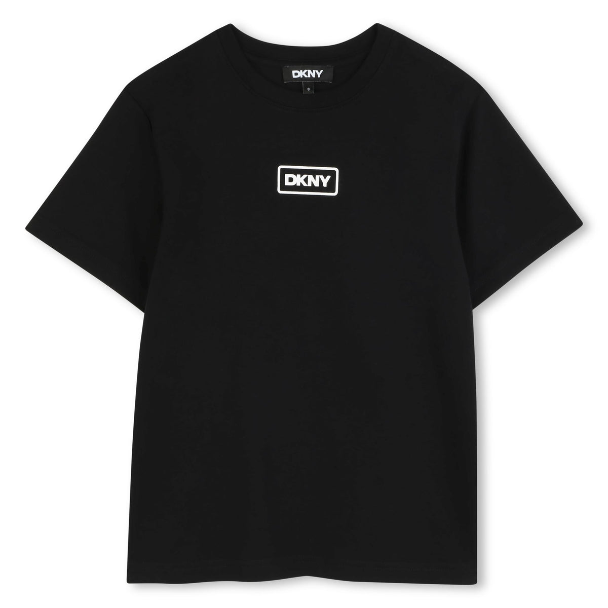 Dkny Tshirt Logo Black