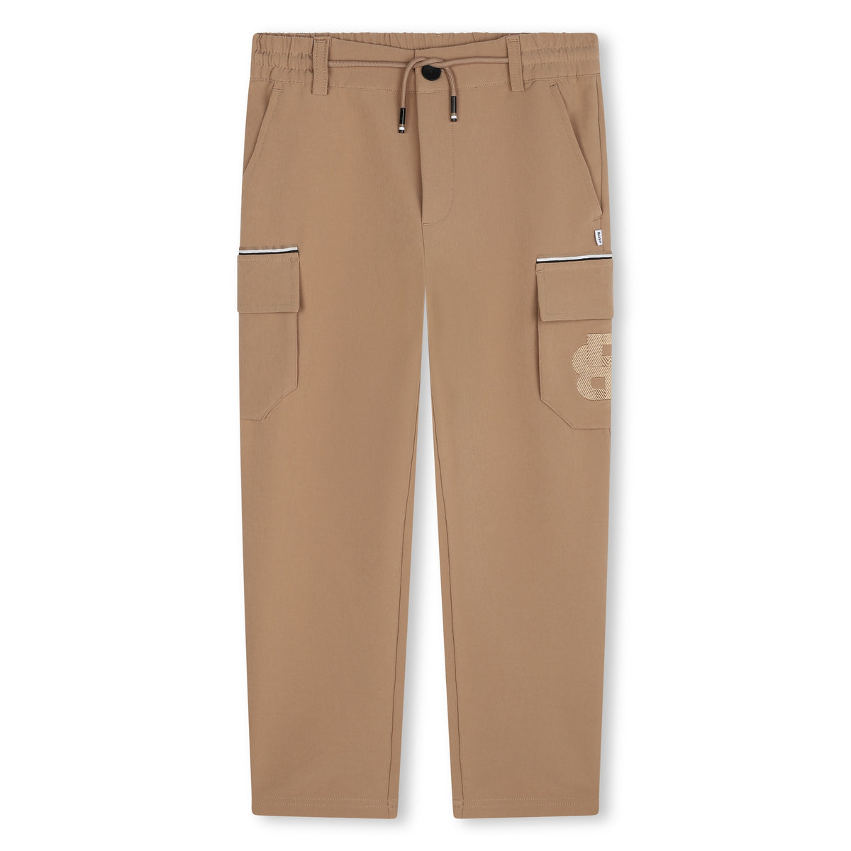 Boss Cargo Pants Casual Cookie