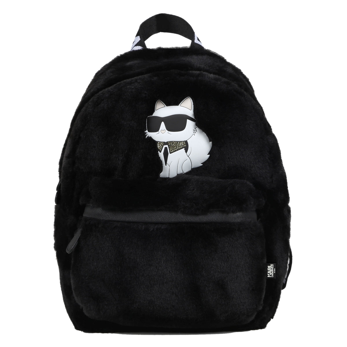 Karl Lagerfeld Bag Rucksack Choupette Black