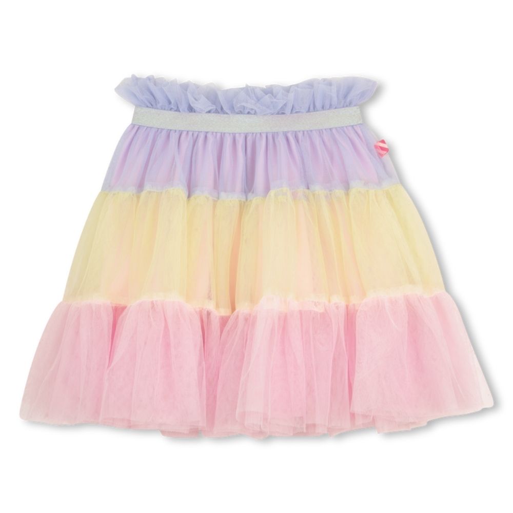 Billieblush Skirt Layered Multi