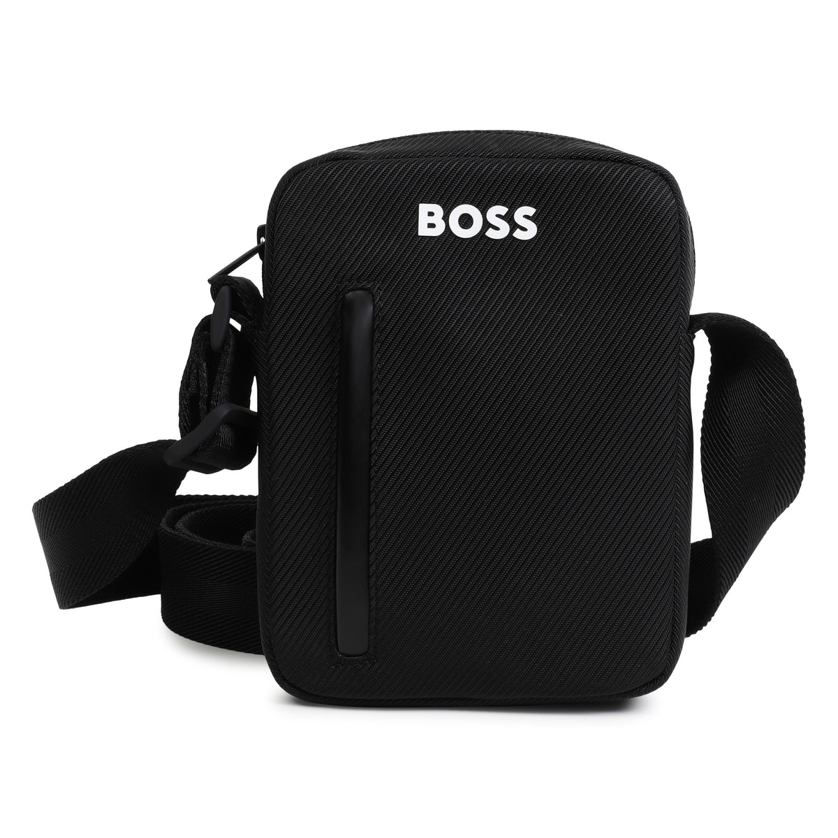 Boss Bag Crossbody Logo Black