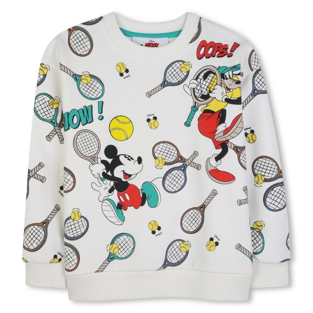 Marc Jacobs Sweater Allover Print Multi